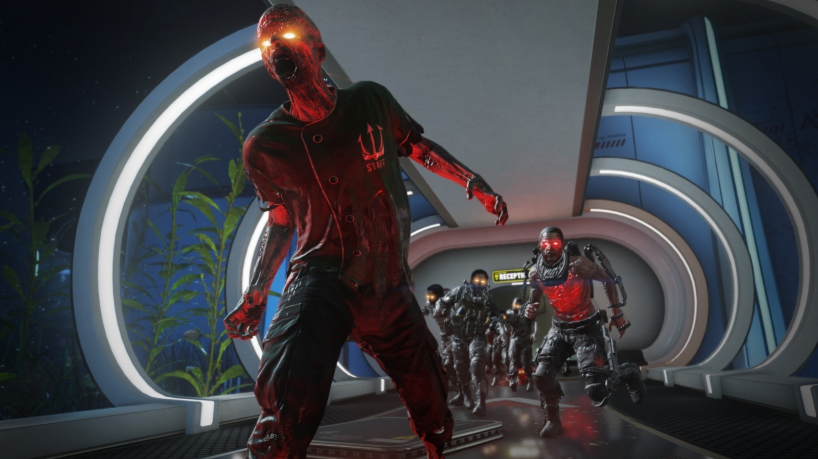 Call of Duty: Advanced Warfare - кадр 3