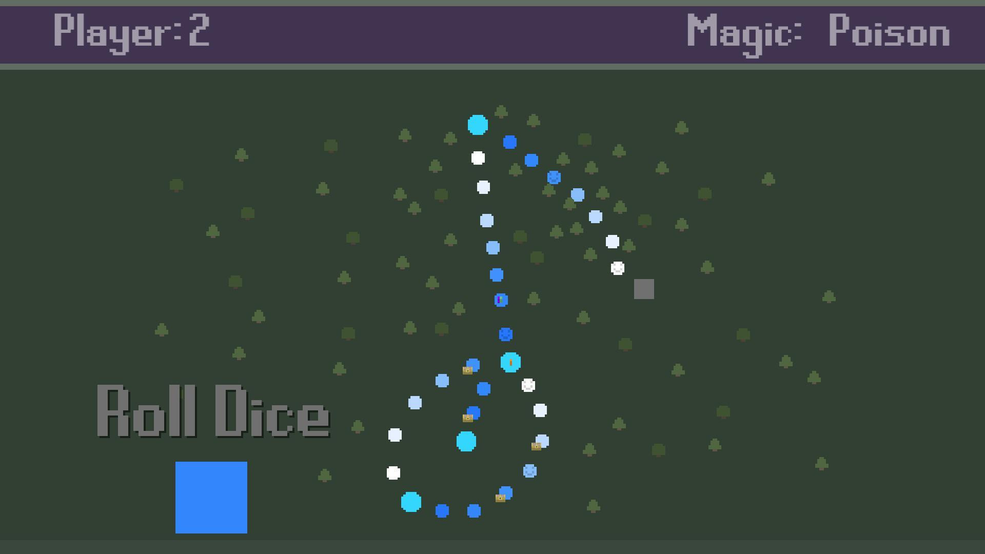 Ritual Bound (itch) - кадр 1
