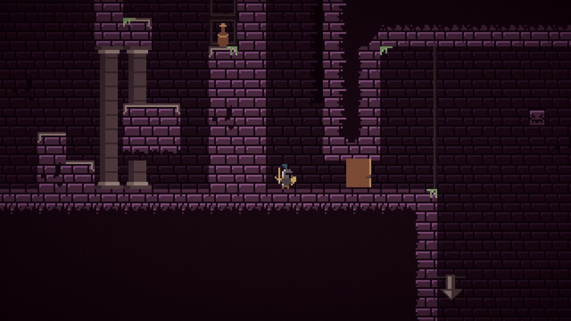 A normal Dungeon (itch) - кадр 1