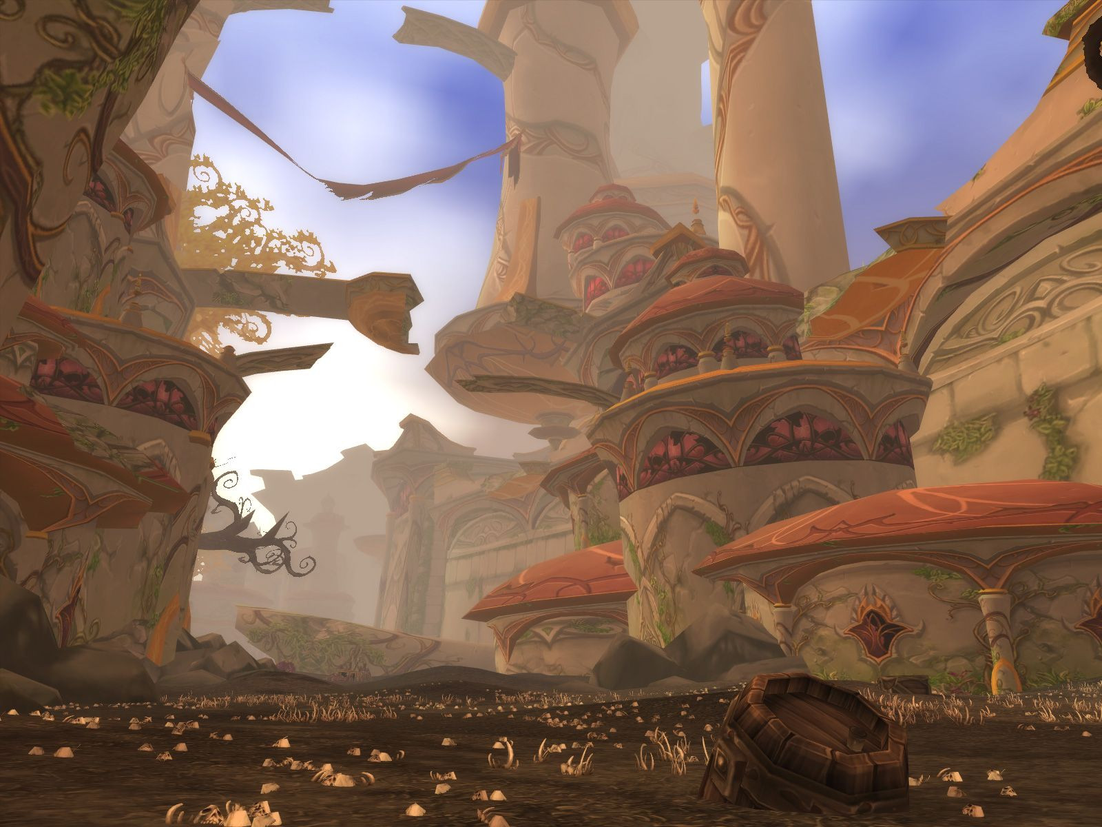 World of Warcraft: The Burning Crusade - кадр 9