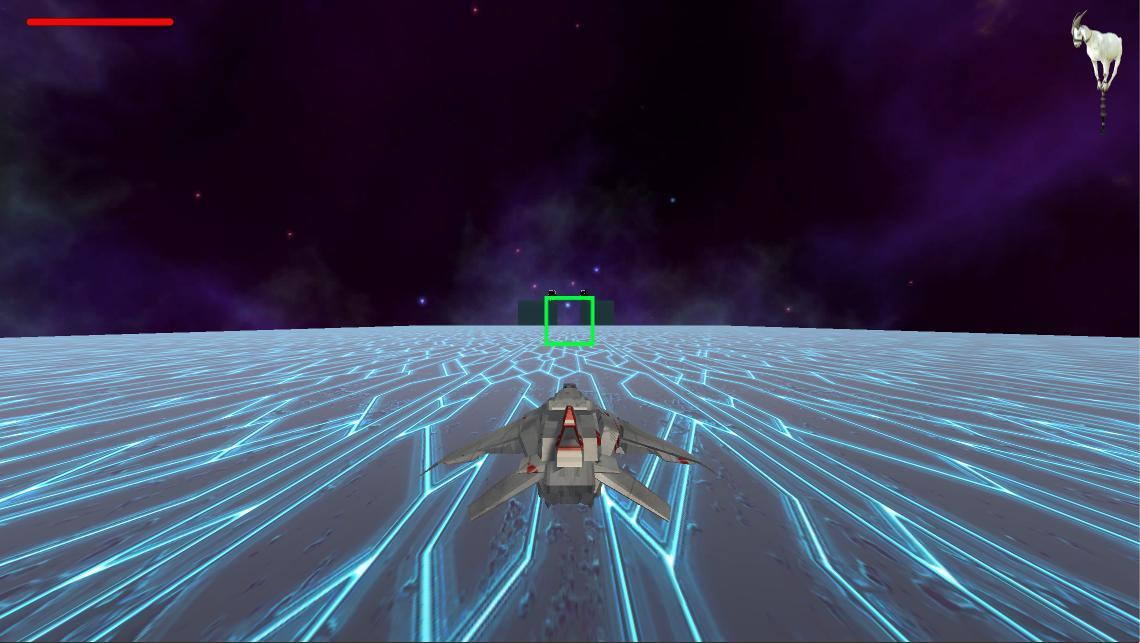 Trench Run (itch) (JamstarHeroes) - кадр 1