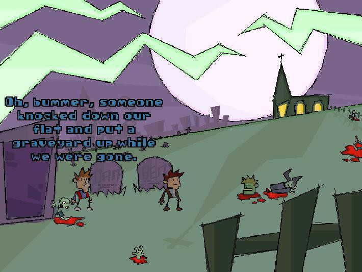 Time Gentlemen, Please! and Ben There, Dan That! Special Edition Double Pack - кадр 1