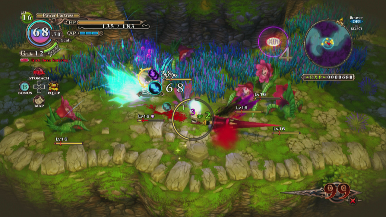 The Witch and the Hundred Knight - кадр 3