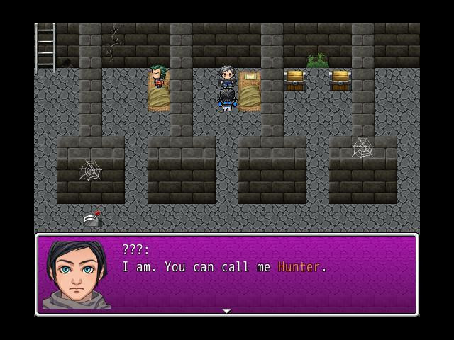 Power Master 1: A Strange Journey (itch) - кадр 1