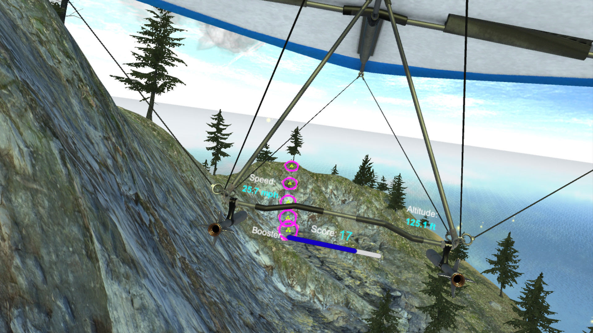 Glider Island - кадр 1