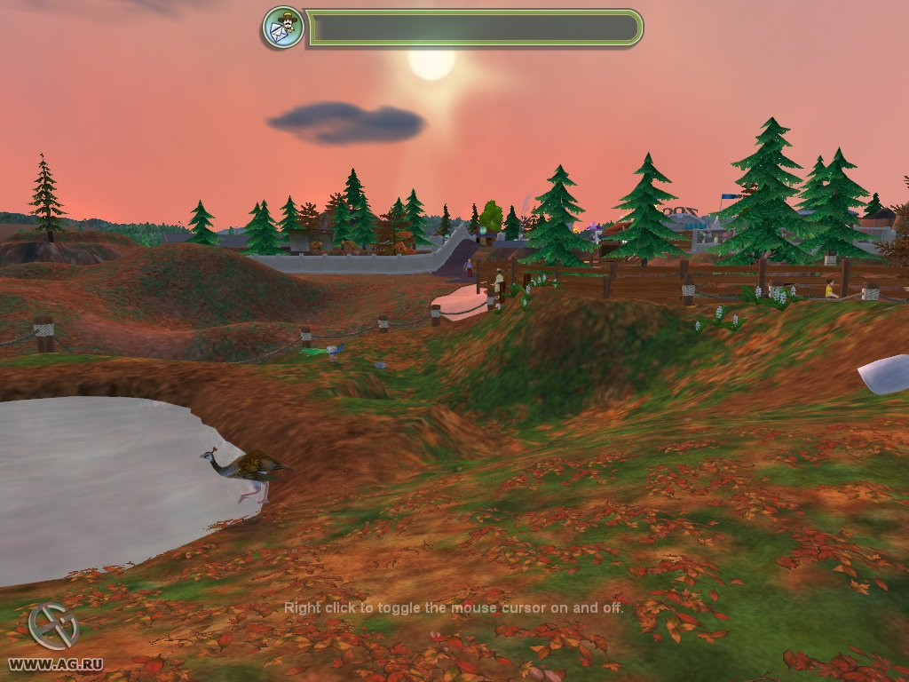 Zoo Tycoon 2 - кадр 1