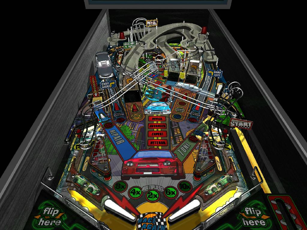Pure Pinball 2.0 Redux - кадр 1