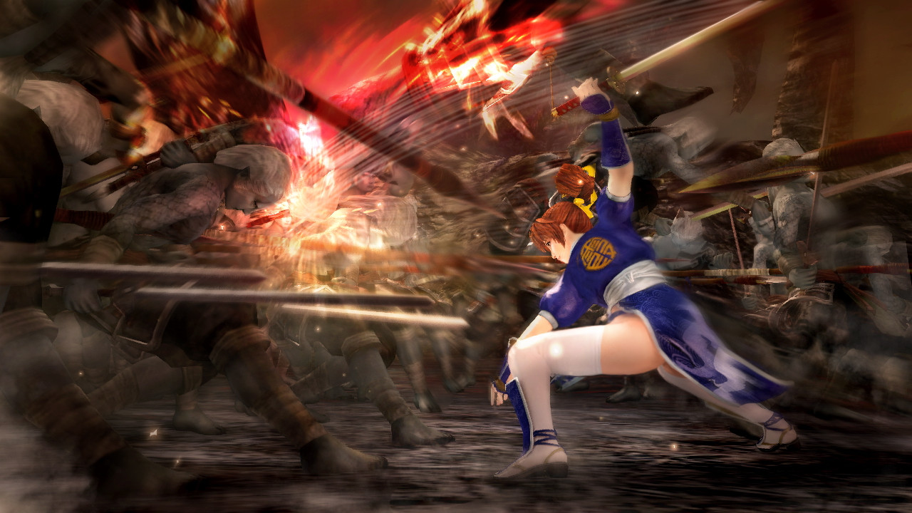 WARRIORS OROCHI 3 Ultimate - обзоры и оценки игры, даты выхода DLC,  трейлеры, описание