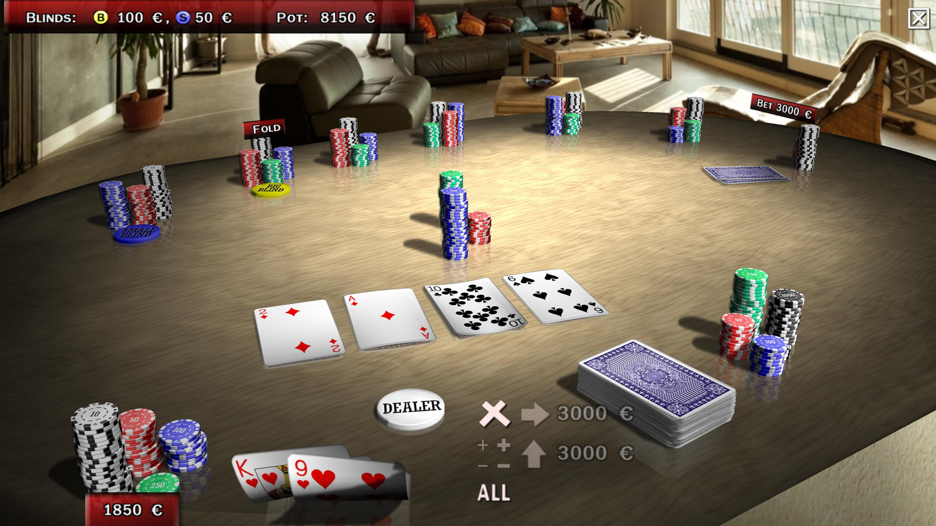 Trendpoker 3D Community Edition - кадр 2