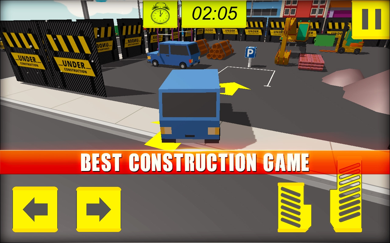 President House Construction Simulator (itch) - кадр 1