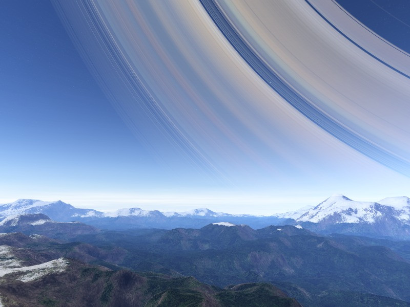 Infinity: The Quest for Earth - кадр 7