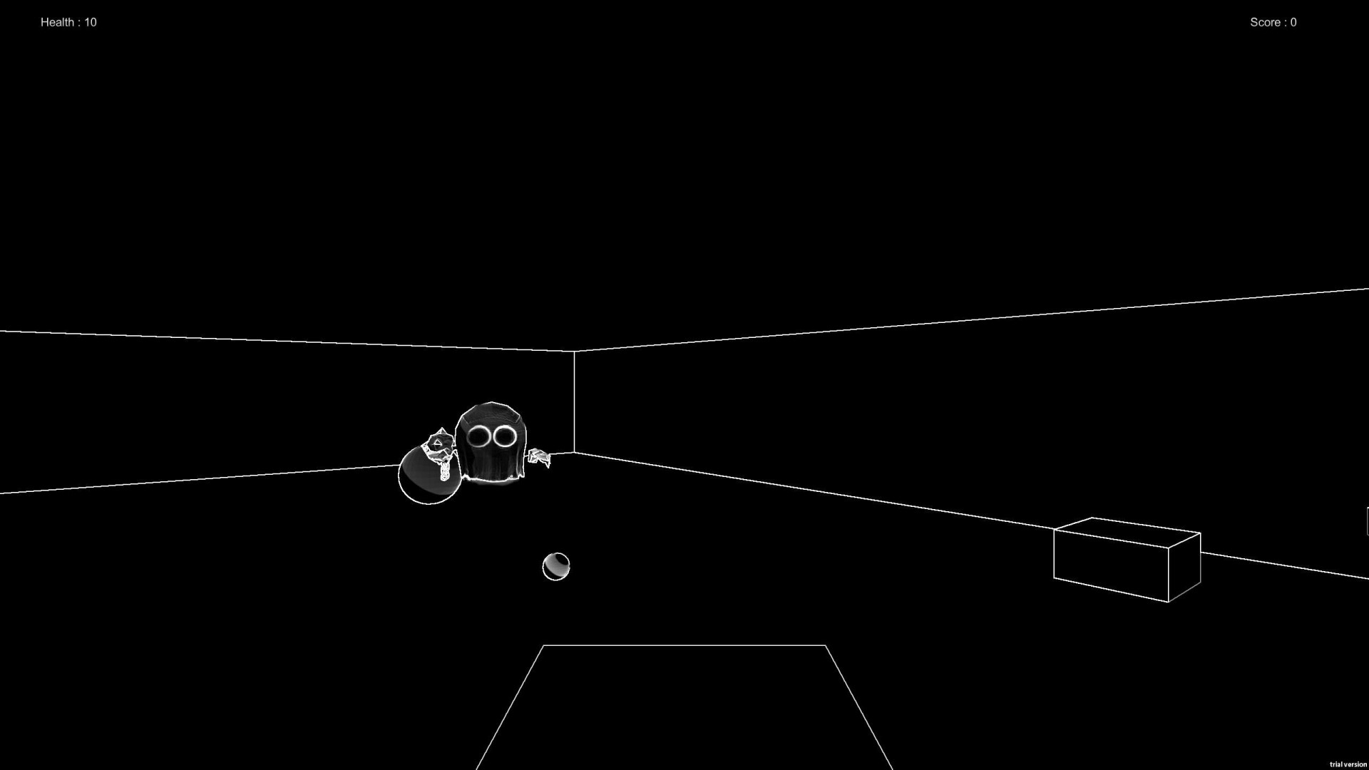 Randomised Dungeon (itch) - кадр 1