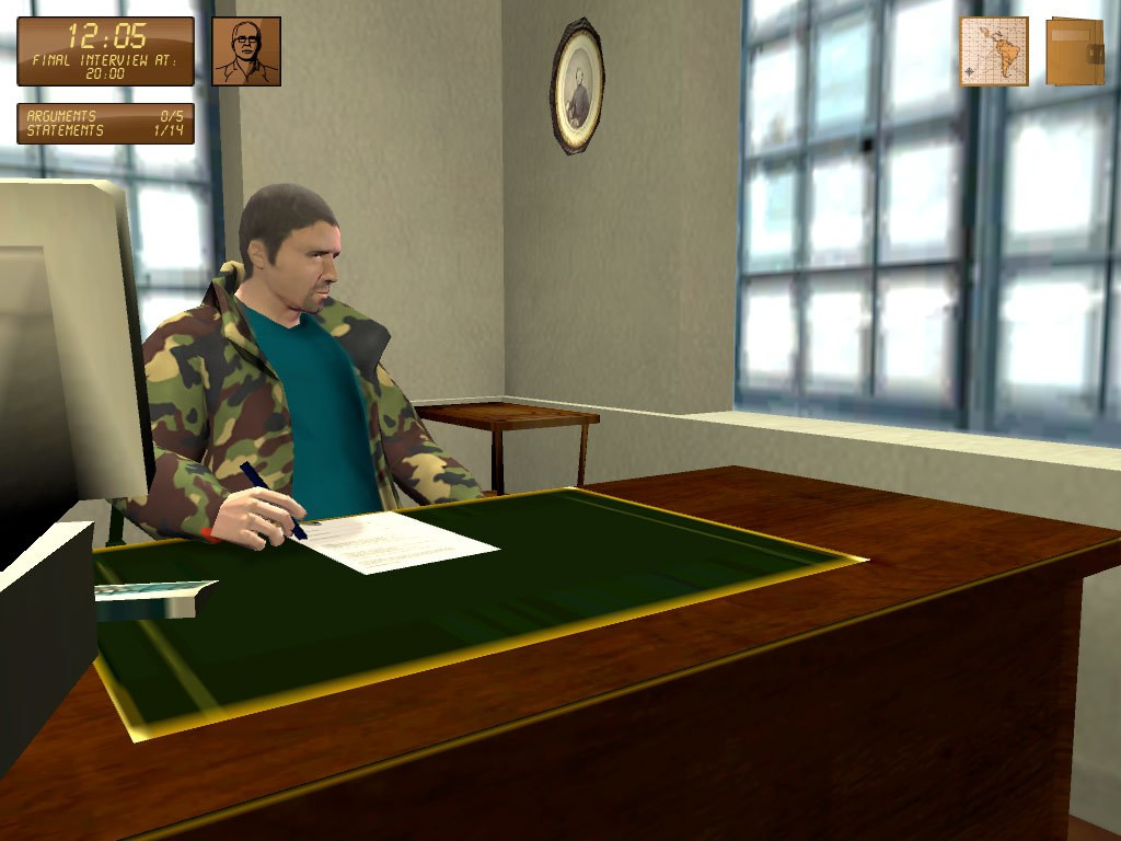 Global Conflicts: Latin America (itch) - кадр 1