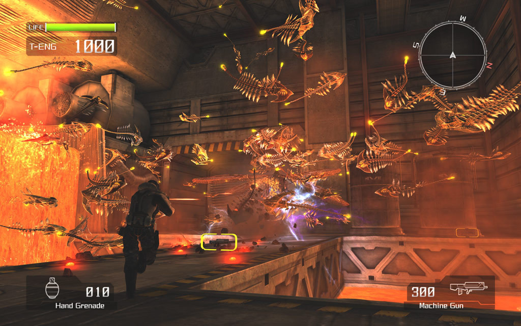Lost Planet: Extreme Condition - кадр 1