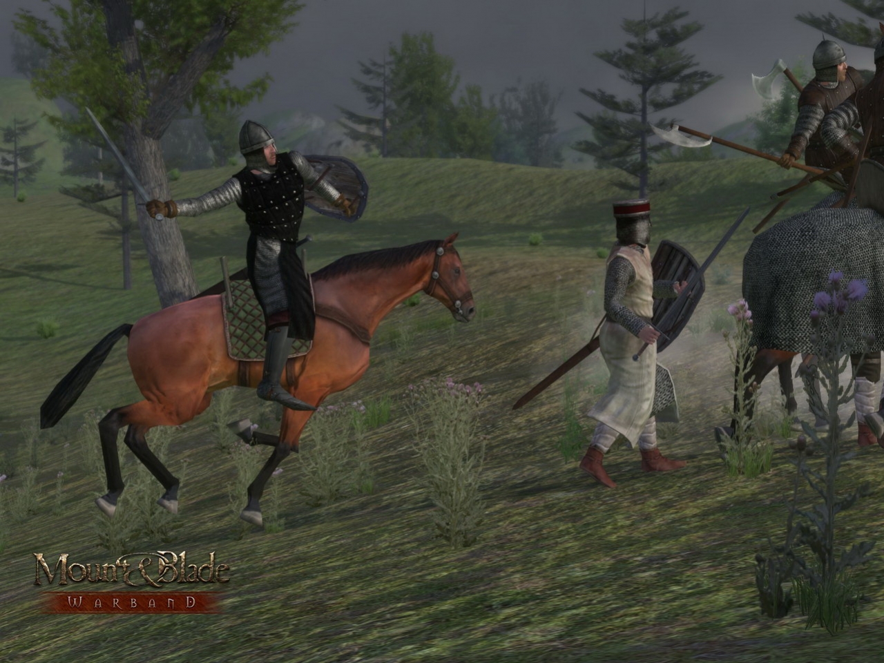 Mount & Blade: Warband - кадр 7