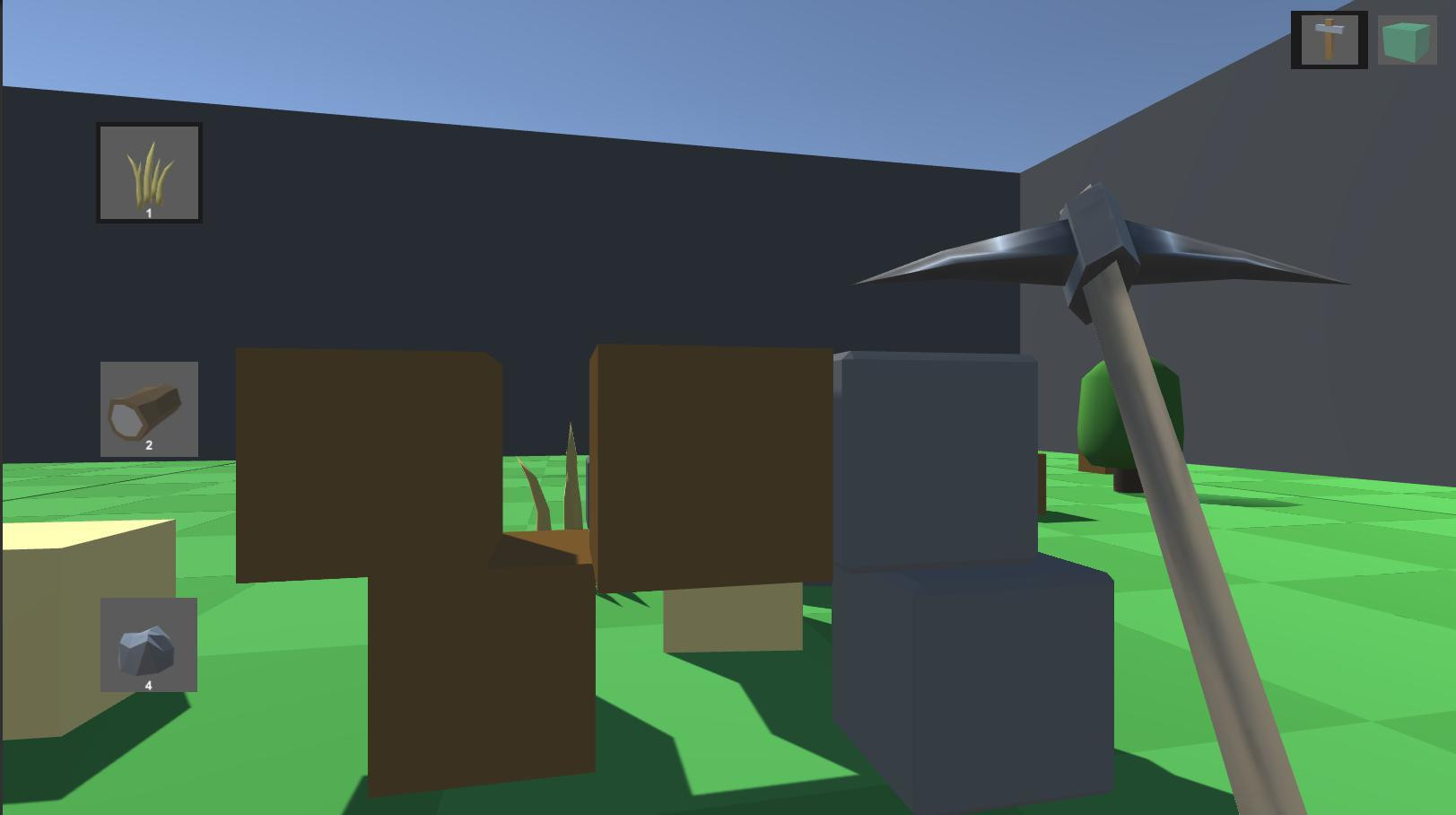 PigCraft (itch) - кадр 1