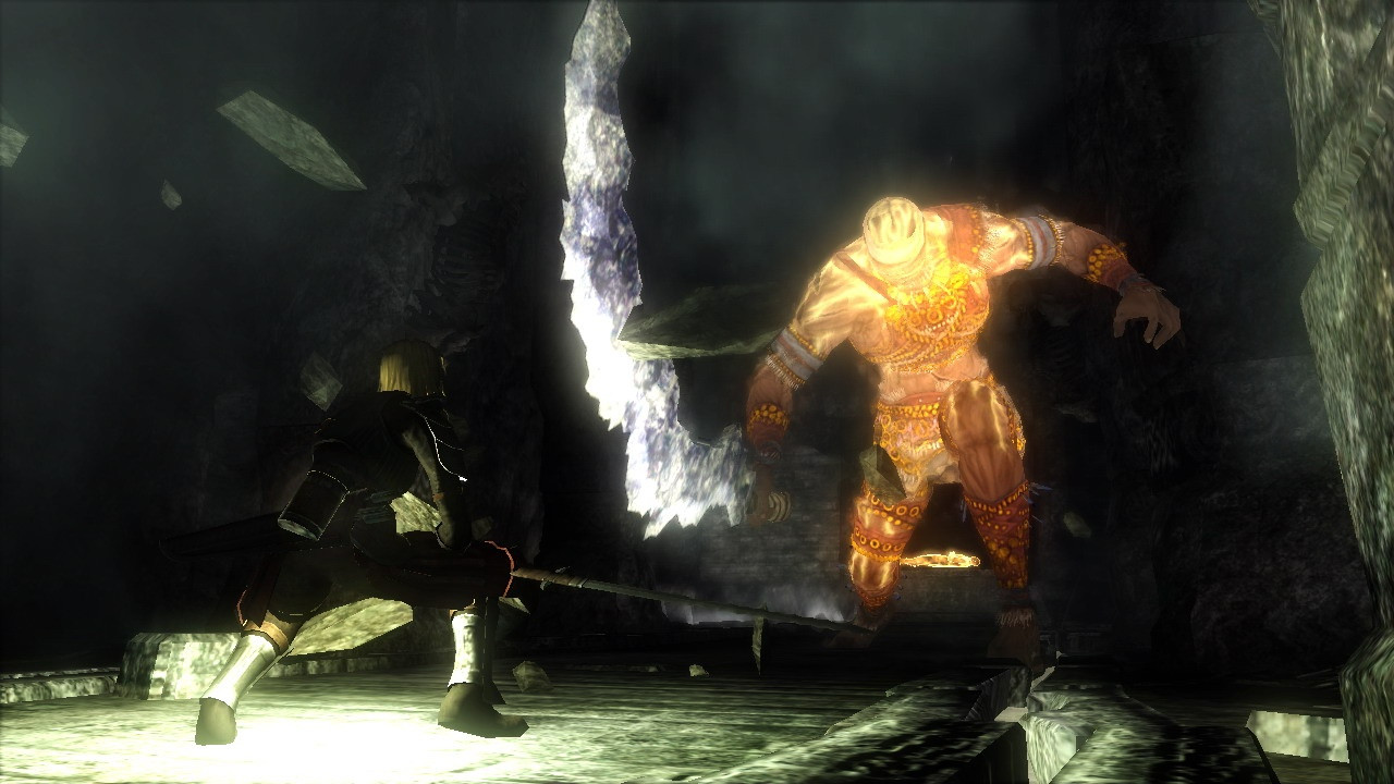 Demon's Souls - кадр 8
