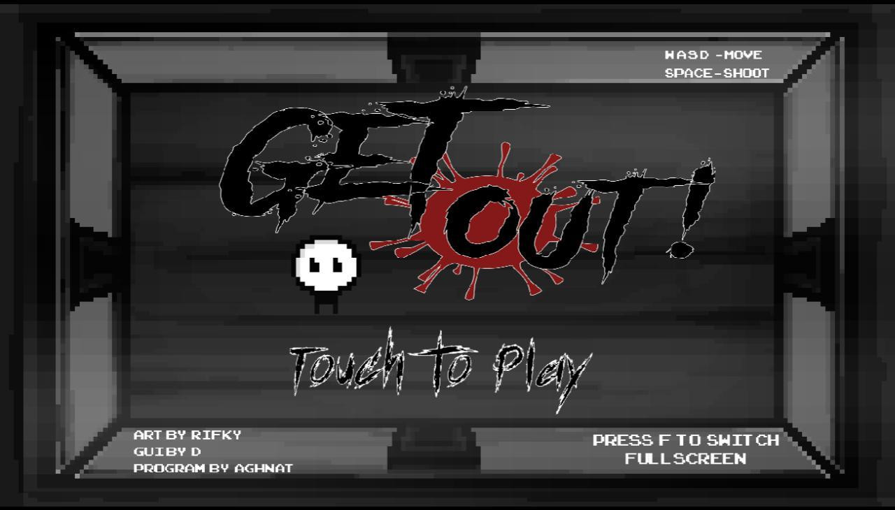 Get Out! (Aghnaths) (itch) - кадр 1