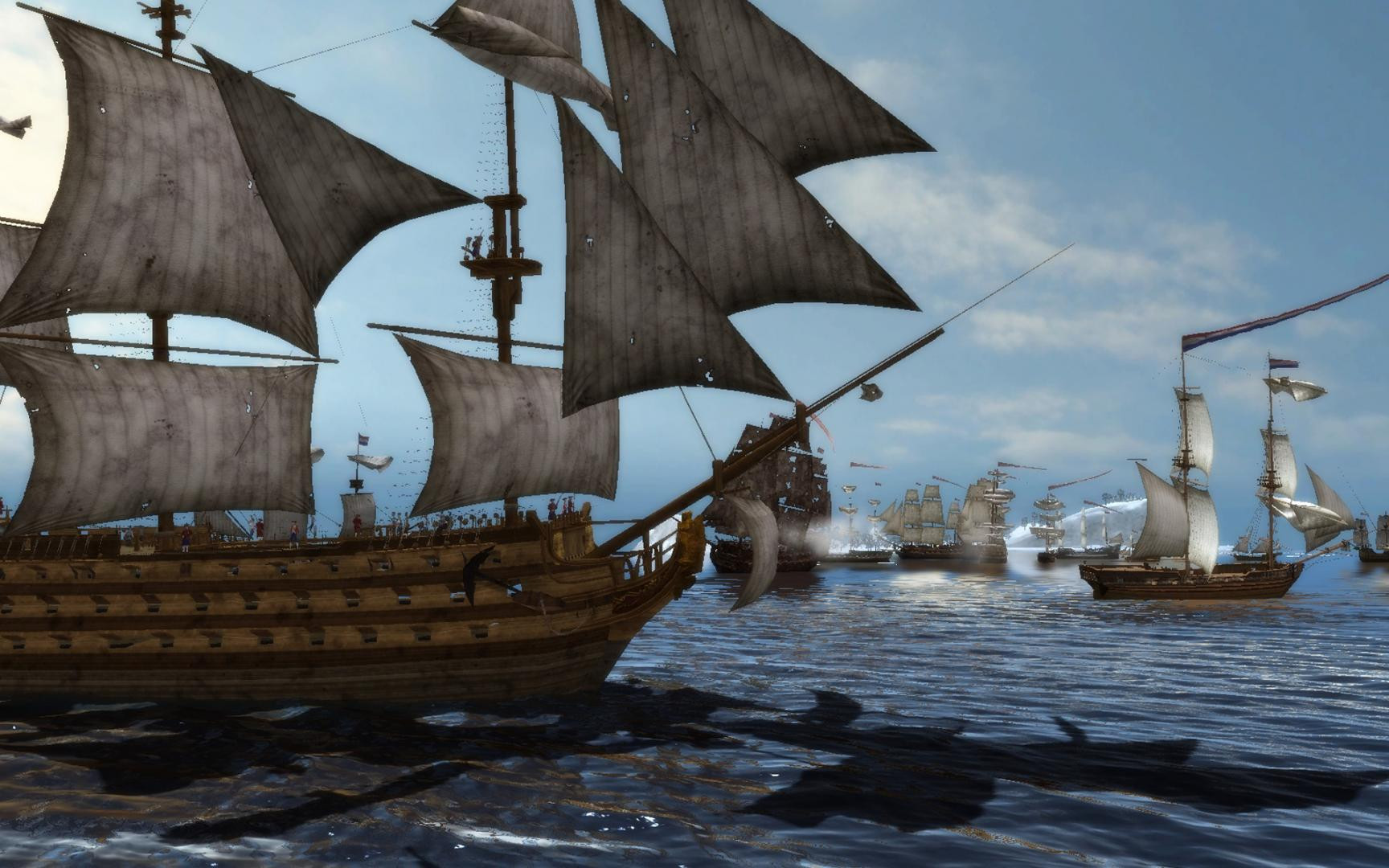 Commander: Conquest of the Americas - кадр 2