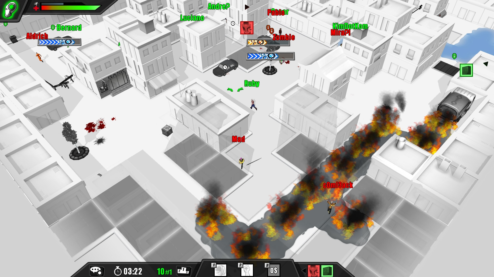 Kill The Bad Guy - кадр 2