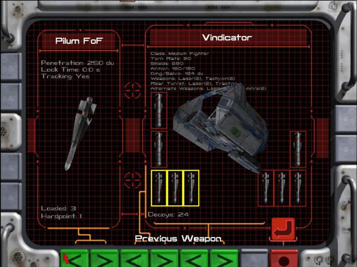 Wing Commander 4: The Price of Freedom - кадр 3