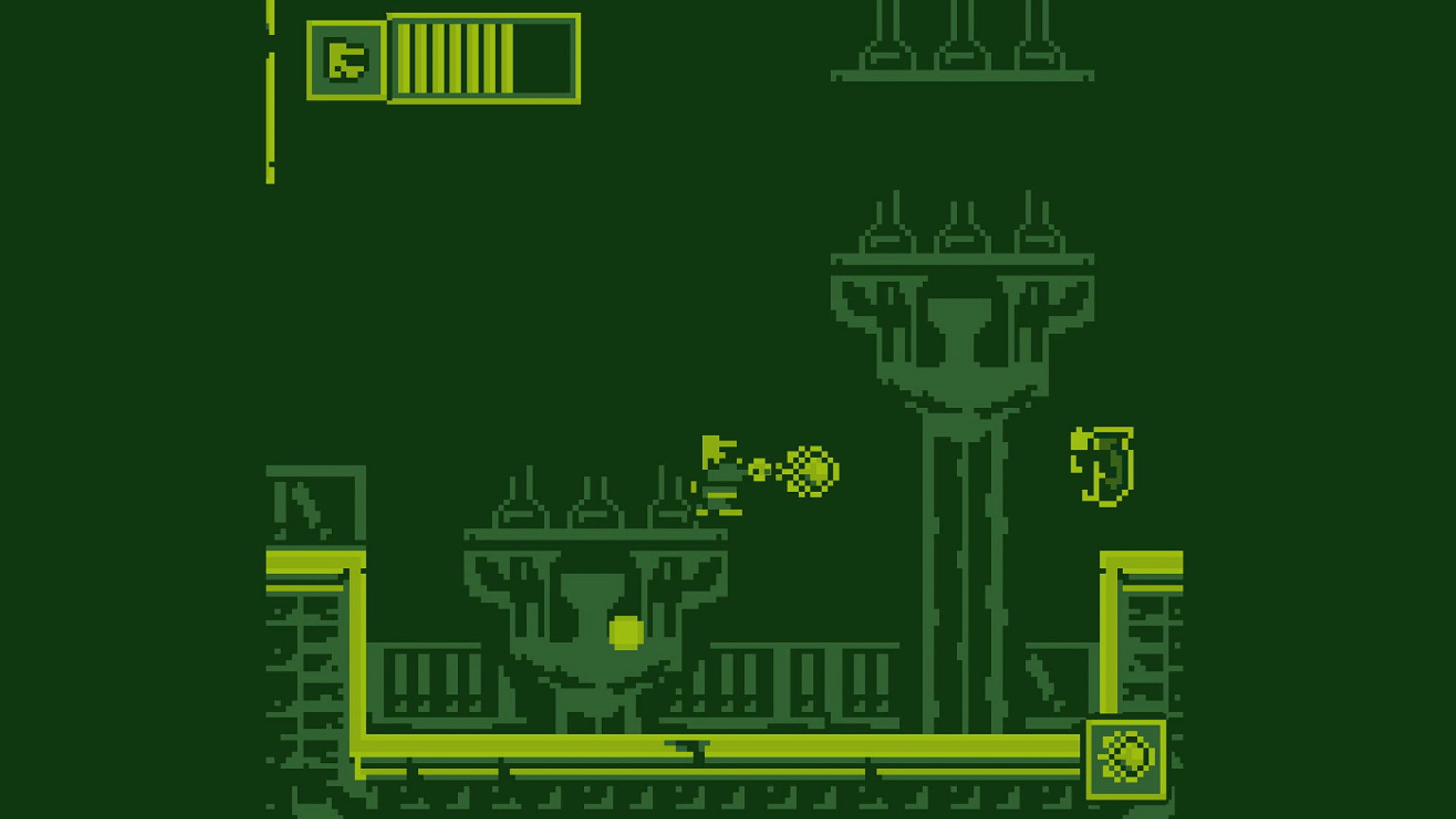 Destroy Space Aliens - кадр 1