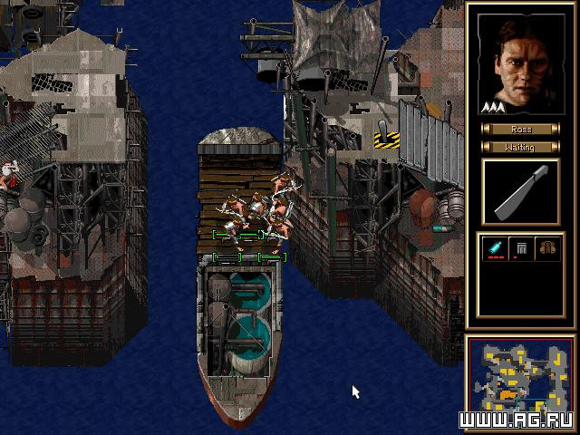 WaterWorld - кадр 2