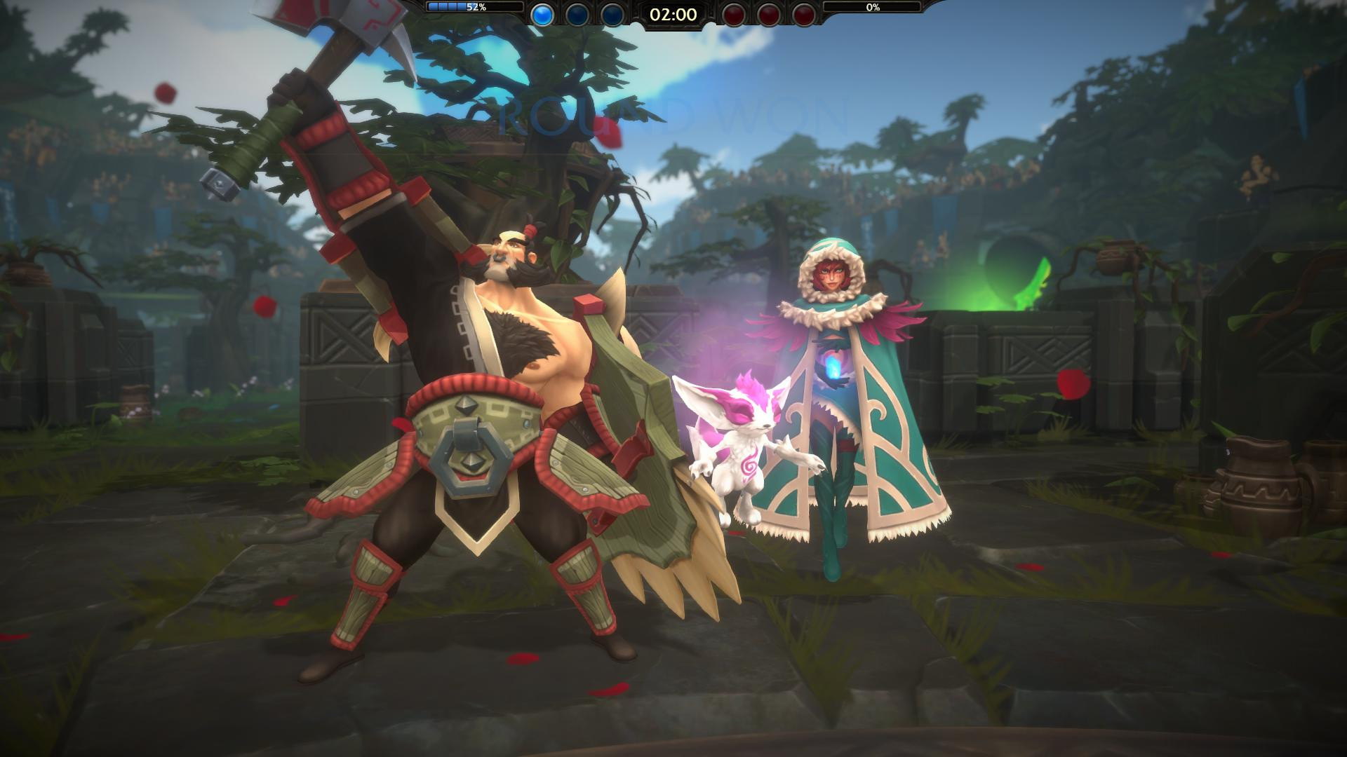 Battlerite - кадр 1