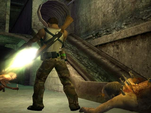 The Suffering: Ties That Bind - кадр 4