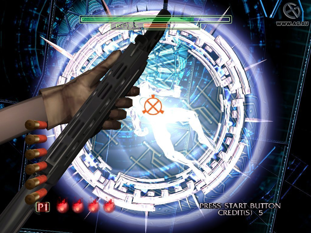The House of the Dead 3 - кадр 6