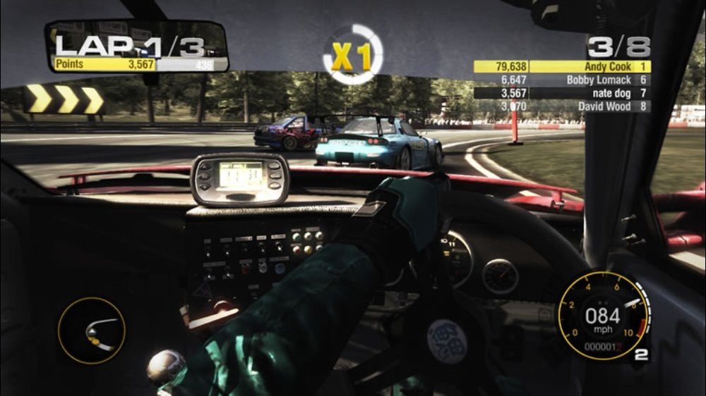 Race Driver: GRID - кадр 3
