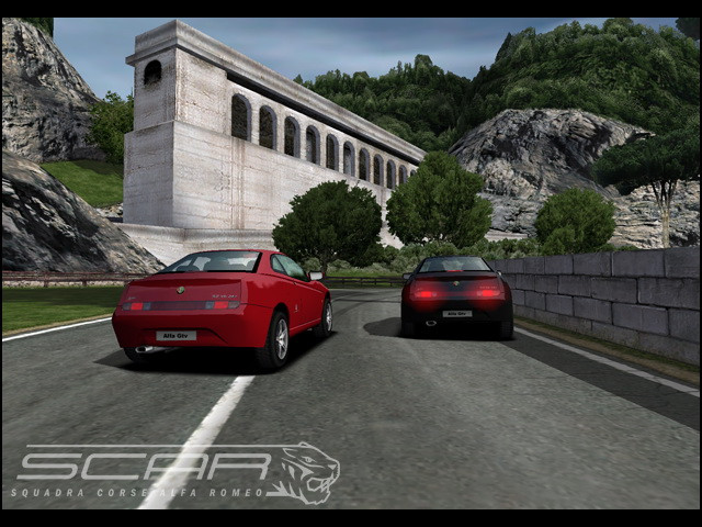 S.C.A.R. - Squadra Corse Alfa Romeo - кадр 1