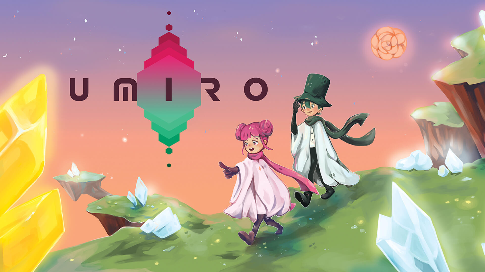 Umiro - кадр 1