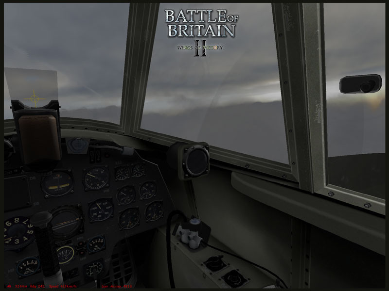 Battle of Britain 2: Wings of Victory - кадр 3