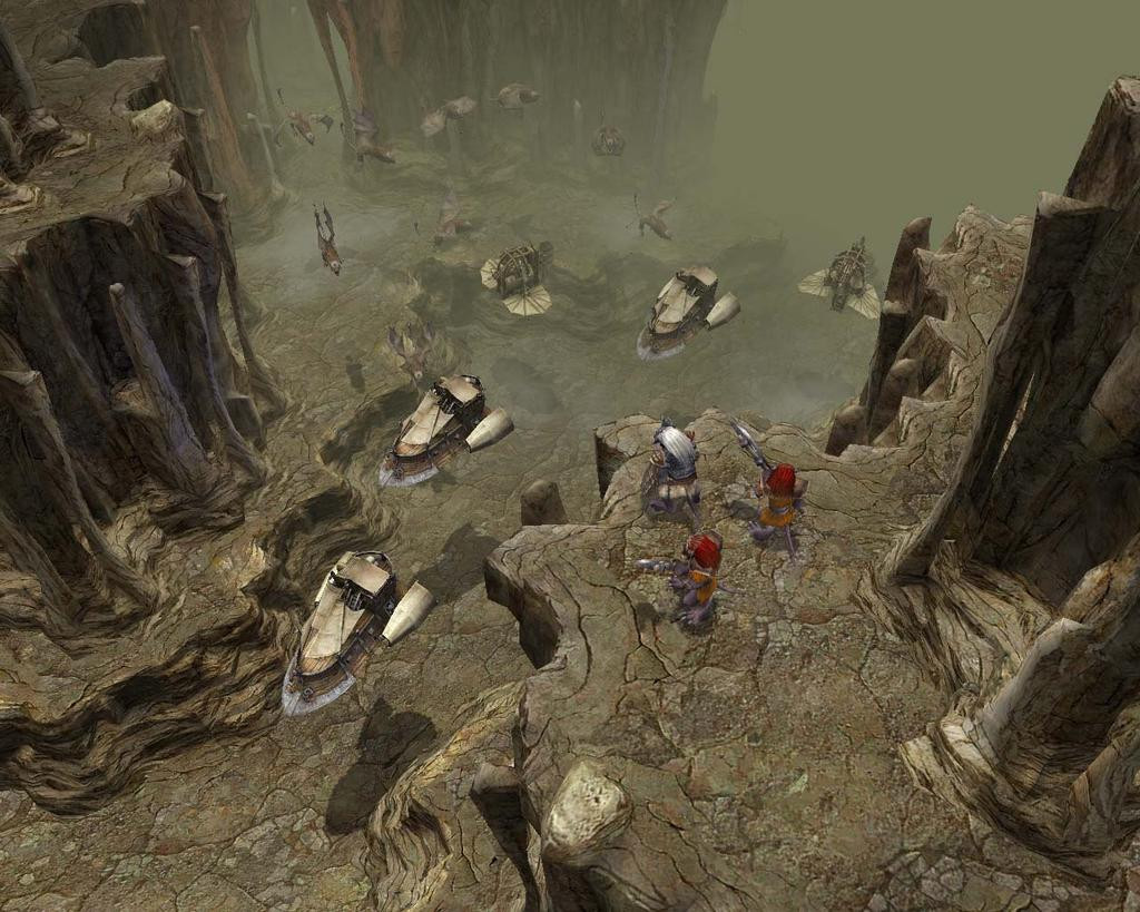 Armies of Exigo - кадр 6