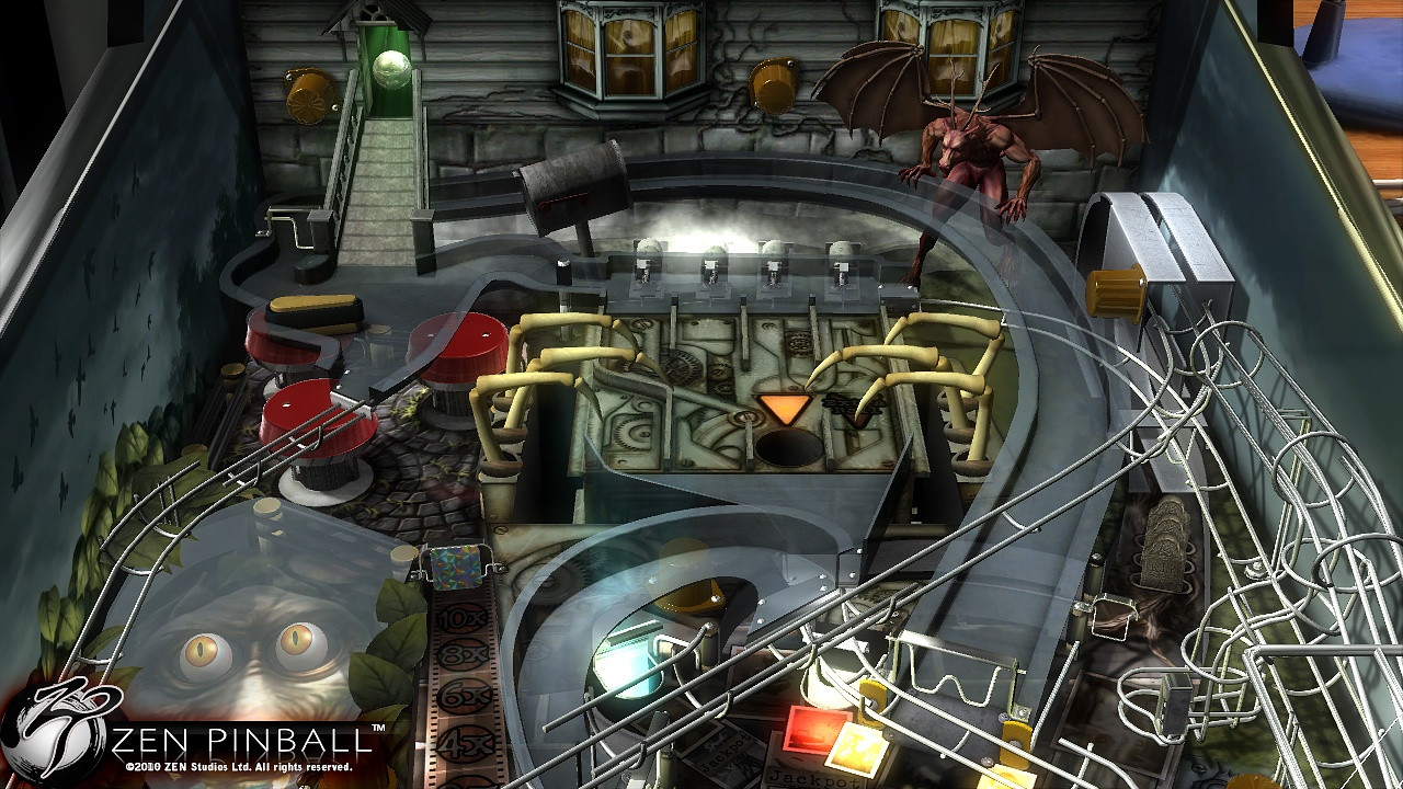 Zen Pinball - кадр 1