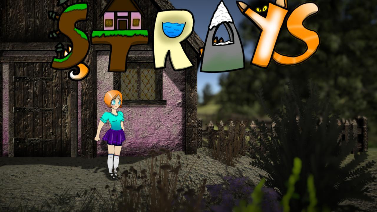 Strays (itch) - кадр 1