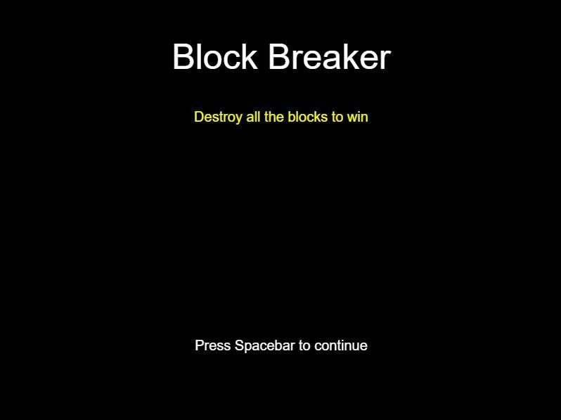 Block Breaker (Q21wolfgang) (itch) - кадр 1