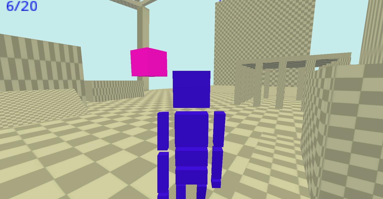 Ragdoll Test (itch) - кадр 1