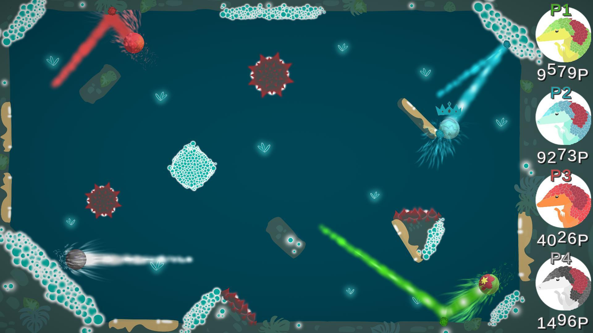 Pang! All-In (itch) - кадр 1