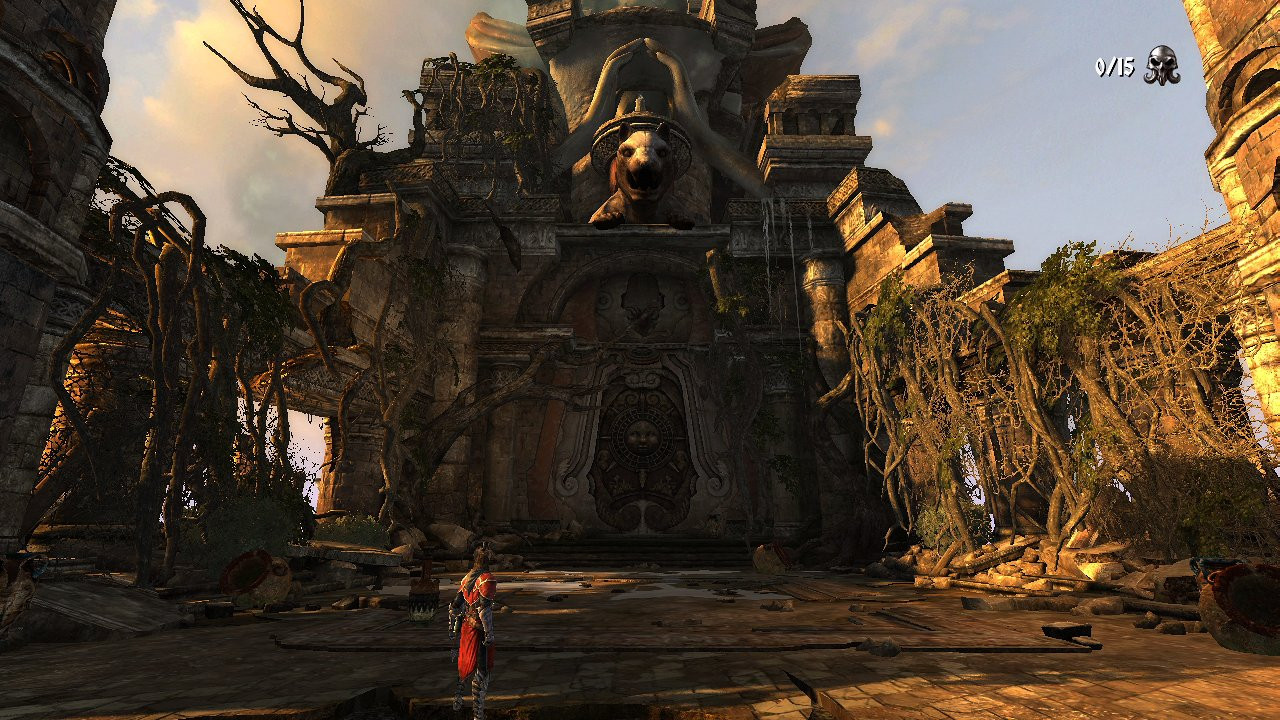 Castlevania: Lords of Shadow - кадр 7