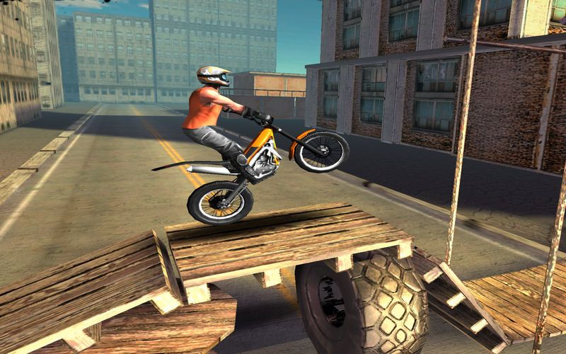 Trial Xtreme 2 - кадр 1