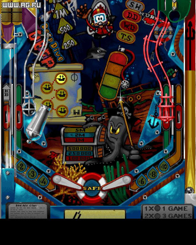 Absolute Pinball - кадр 1