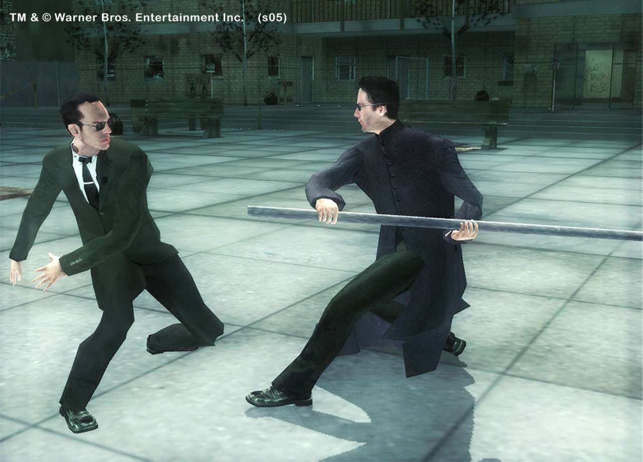 The Matrix: Path of Neo - кадр 5