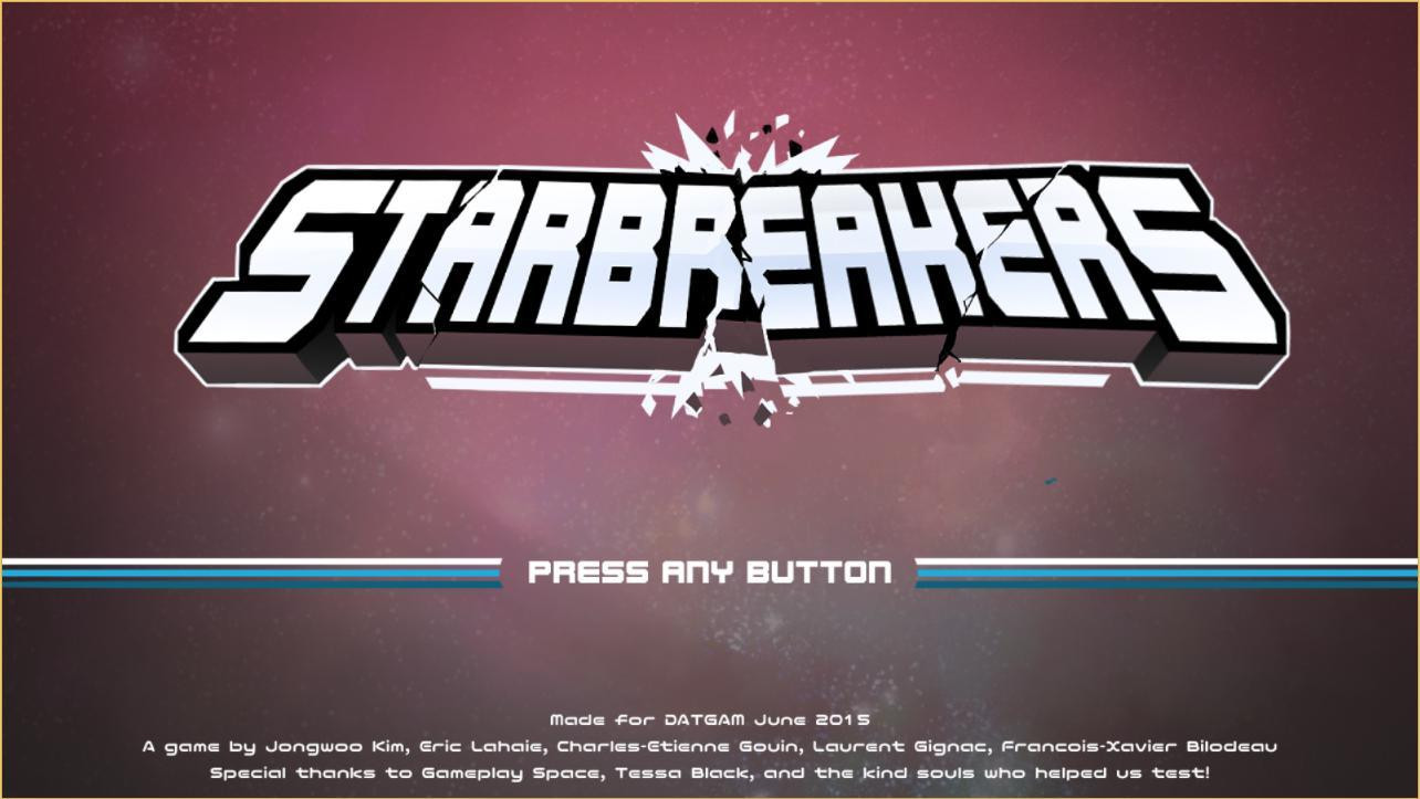 Starbreakers (itch) - кадр 1