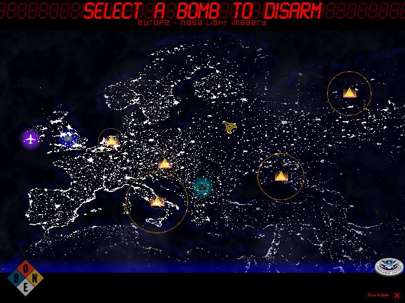 ShellBlast: Legacy Edition - кадр 1