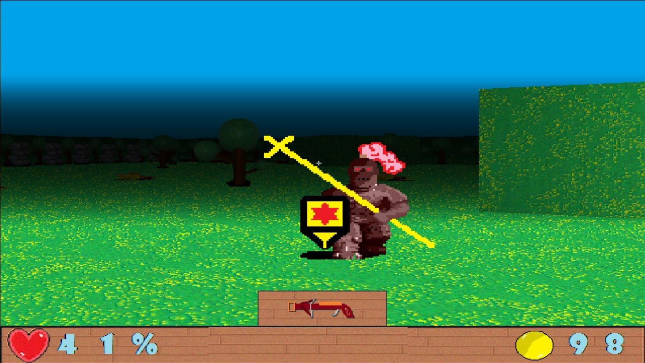Blood Island - кадр 1