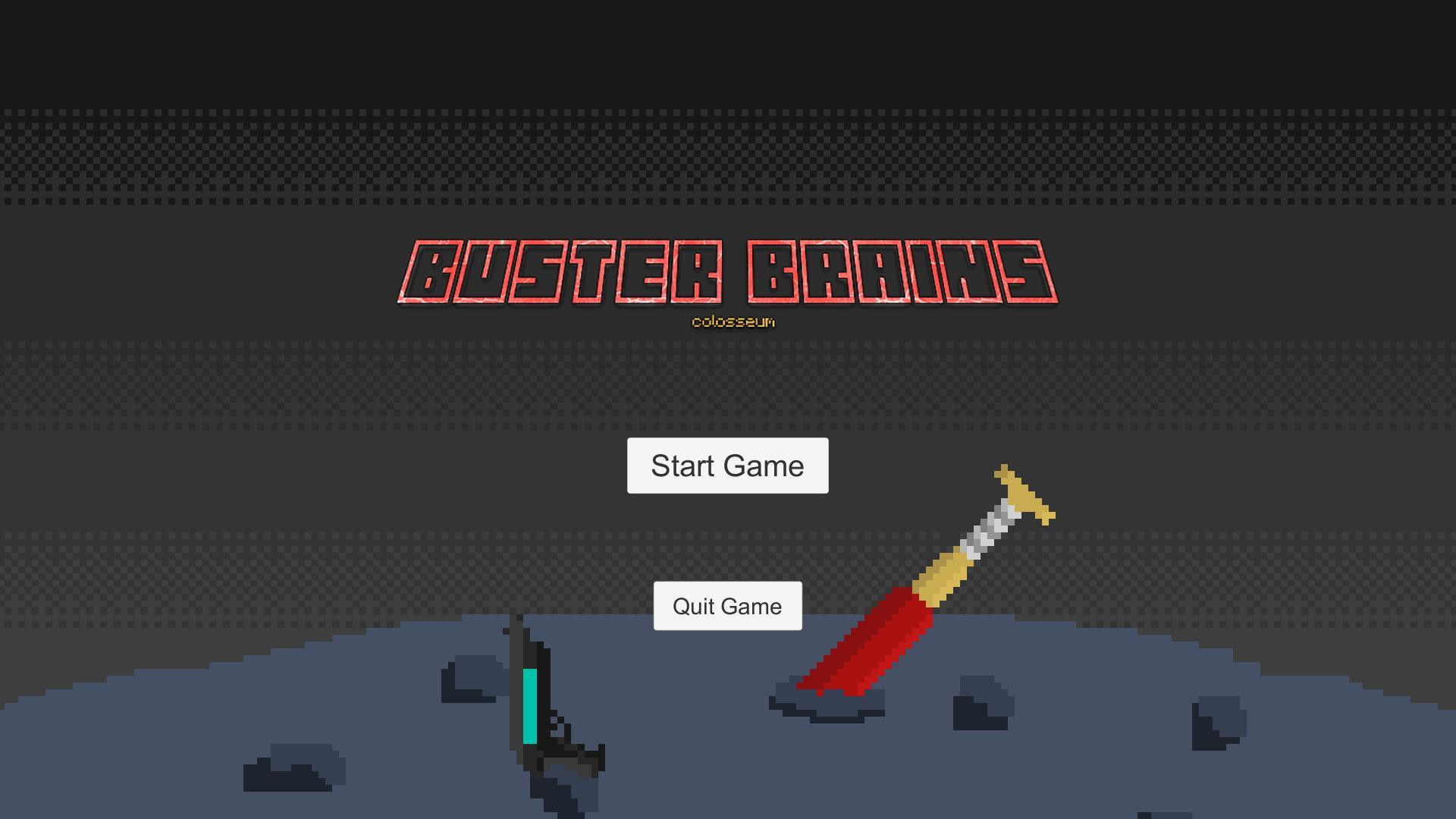 Buster brains colosseum (itch) - кадр 1
