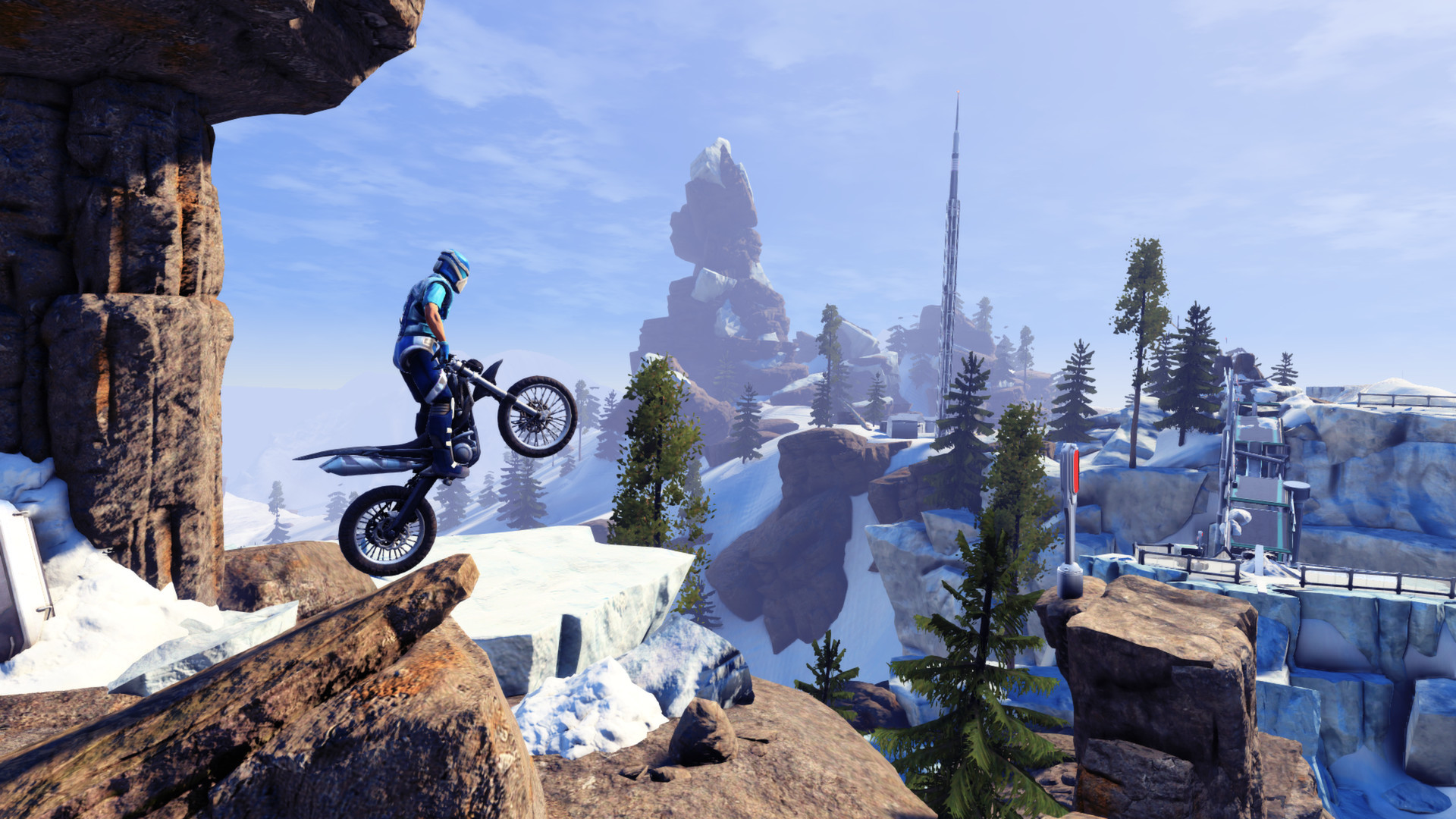 Trials Fusion - кадр 3
