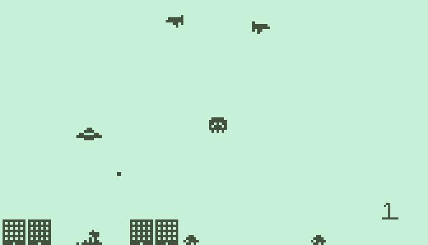 Invade The City! (itch) - кадр 1